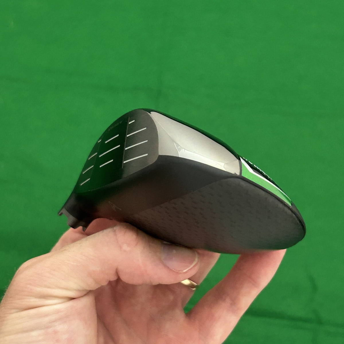 MINT Callaway Elyte 3HL Fairway Wood (16.5*) Club Head Only +HC (Elite)