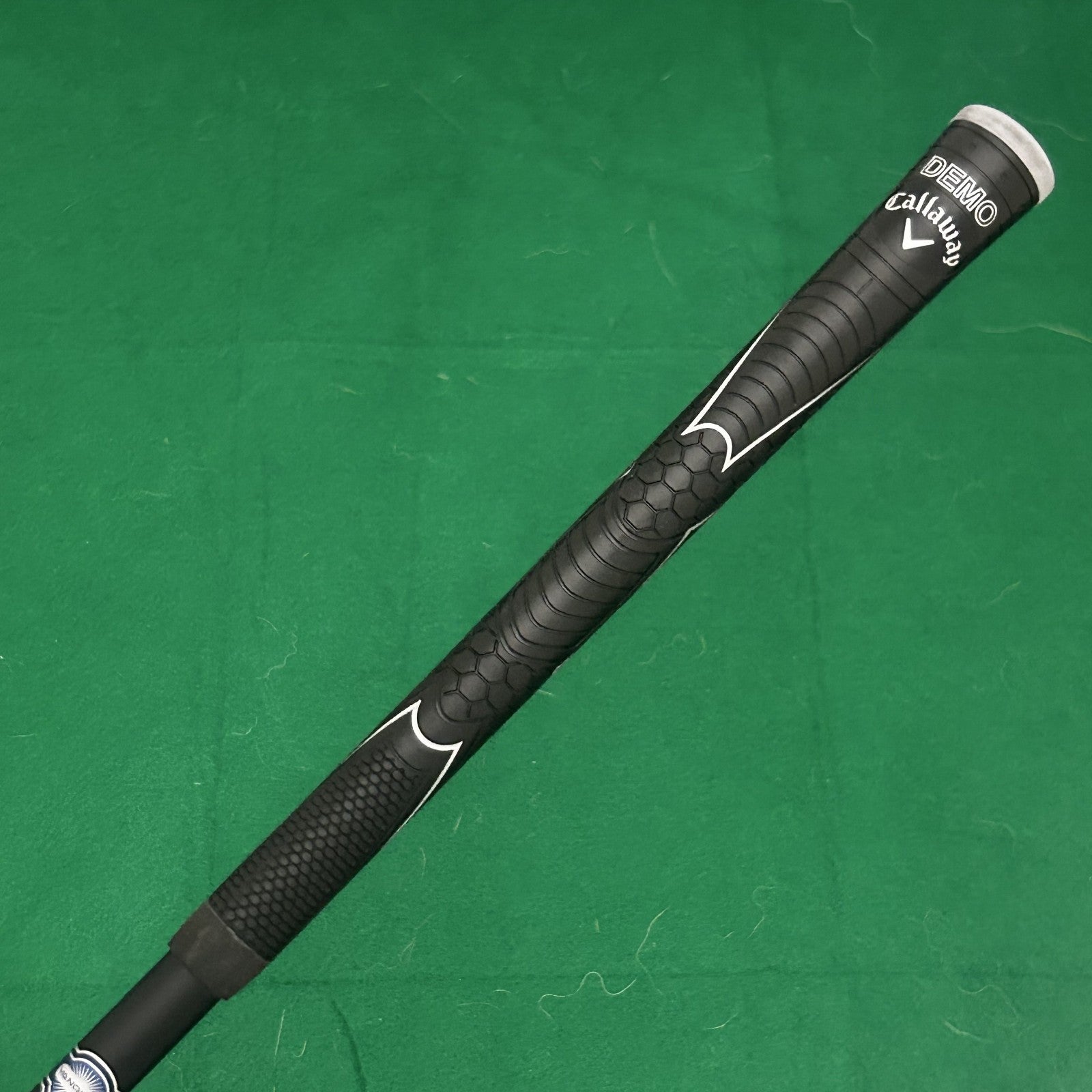 Callaway Elyte Max Fast 7 Wood Mitsubishi Vanquish PL 40 Senior Flex Shaft +HC