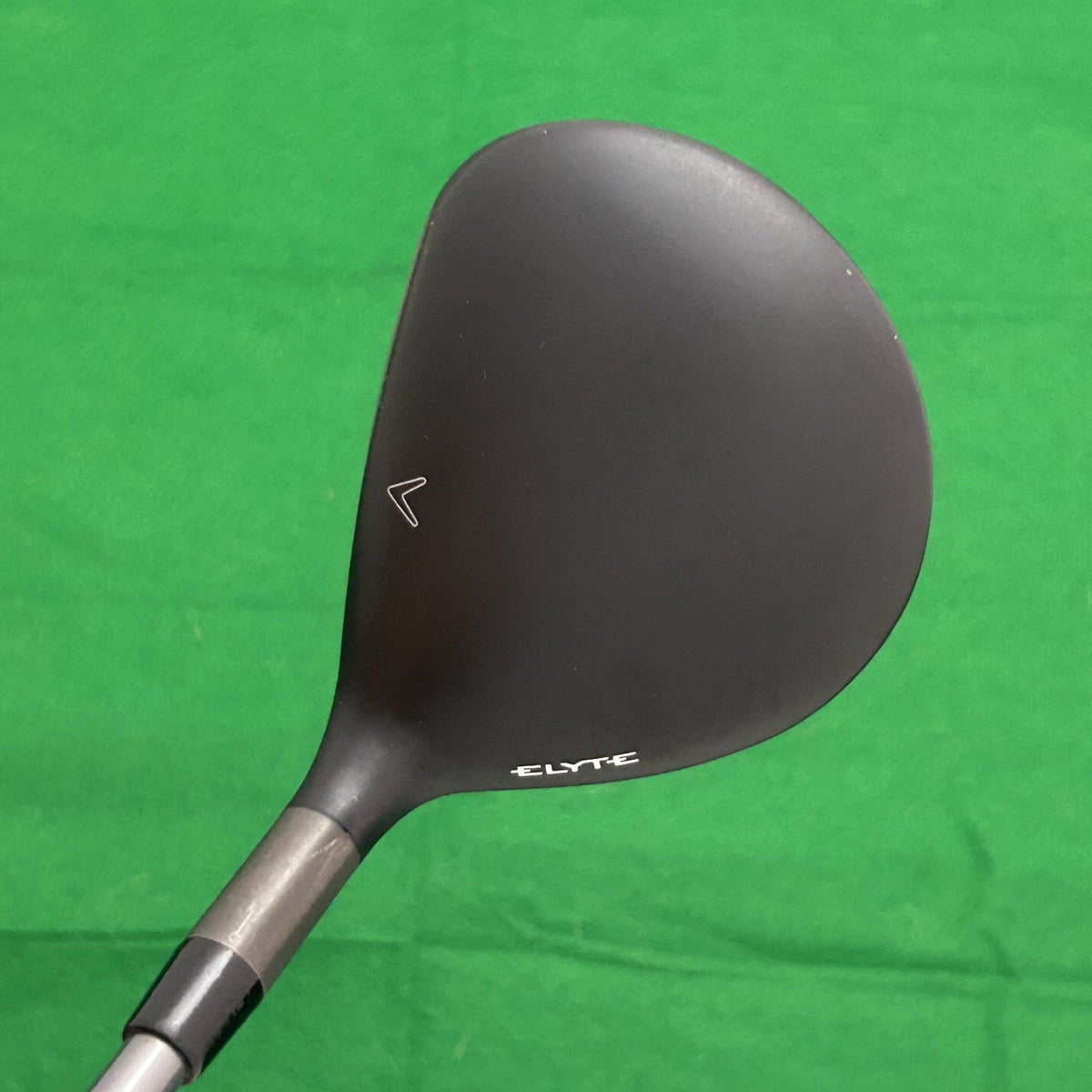 Callaway Elyte Fairway 11 Wood Project X Denali Charcoal 60 Stiff +HC (Elite)