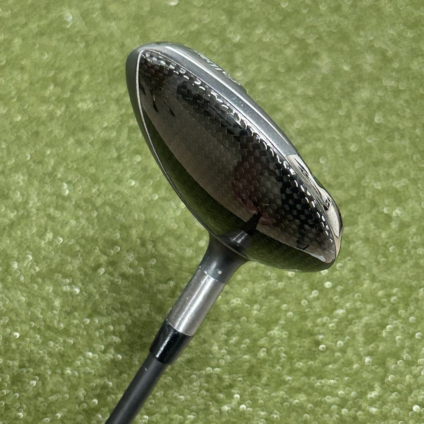 Callaway AI Smoke Max D 7 Wood Project X Cypher Black 50 Regular Flex +HC