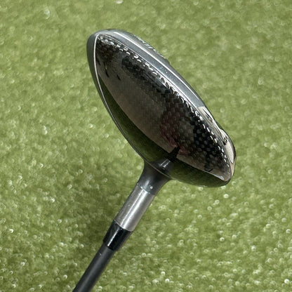 Callaway AI Smoke Max D 7 Wood Project X Cypher Black 50 Regular Flex +HC