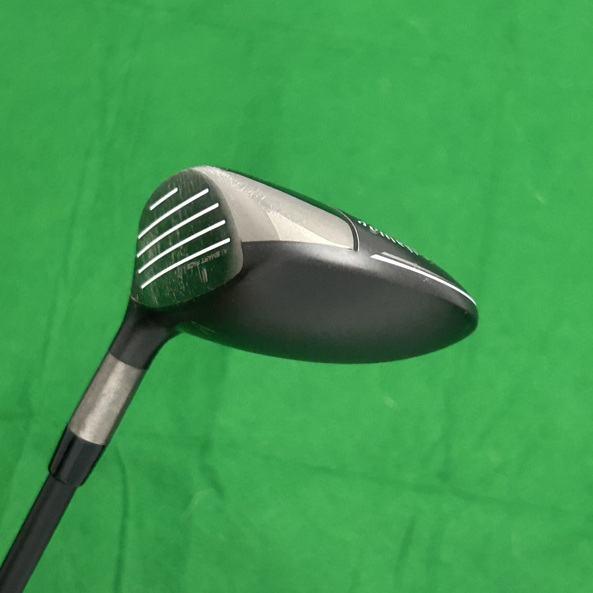 Callaway Ai Smoke Max Fairway 11 Wood Project X Cypher Black 40 Senior +HC