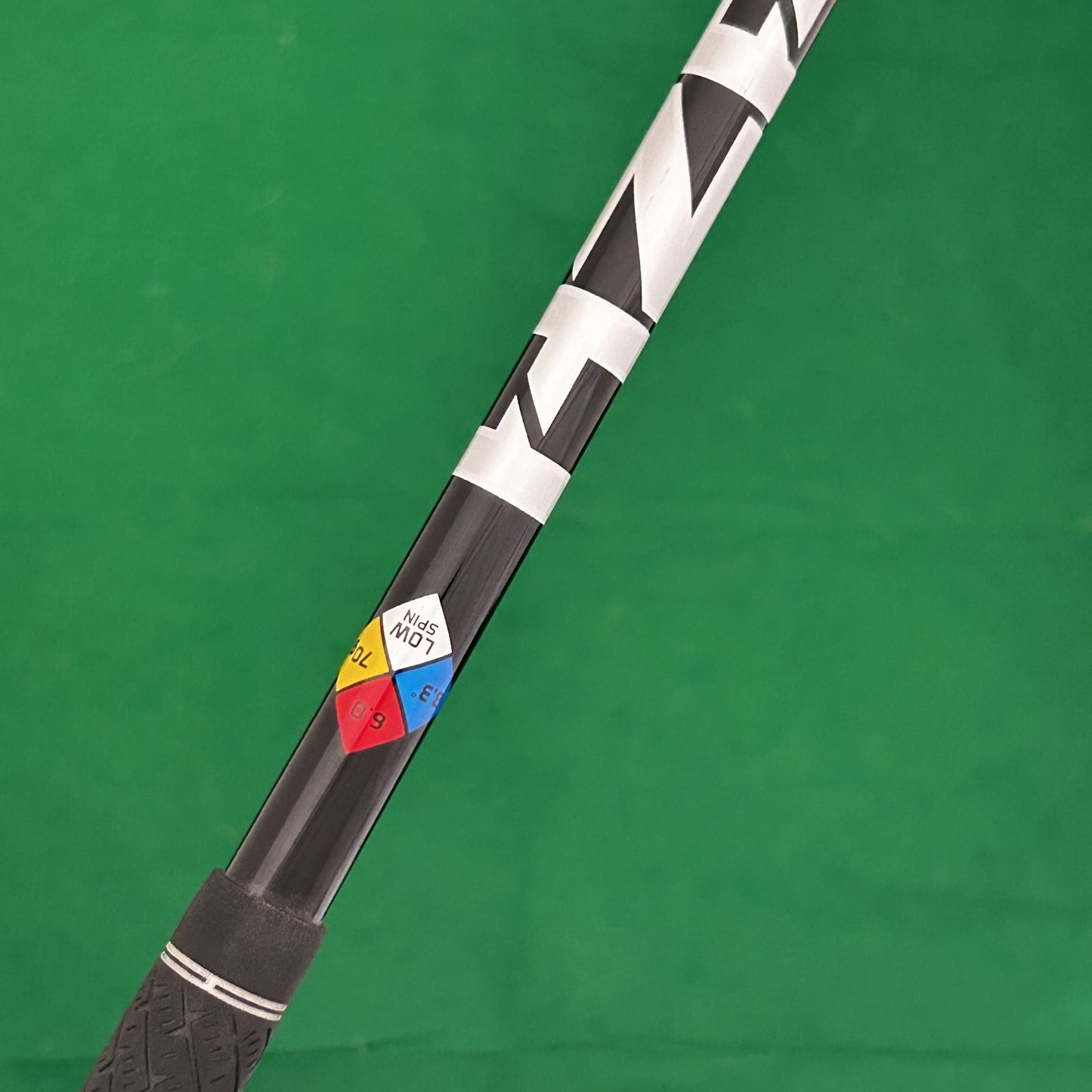 Callaway AI Smoke Triple Diamond 7 Wood HZRDUS Smoke Black 70 Stiff Flex +HC