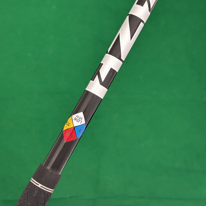 Callaway AI Smoke Triple Diamond 7 Wood HZRDUS Smoke Black 70 Stiff Flex +HC