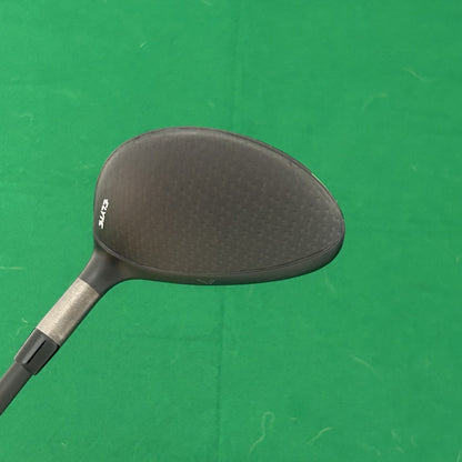 Callaway Elyte Left Handed 7 Wood Mitsubishi Tensei 1K Black 65 Stiff Flex +HC