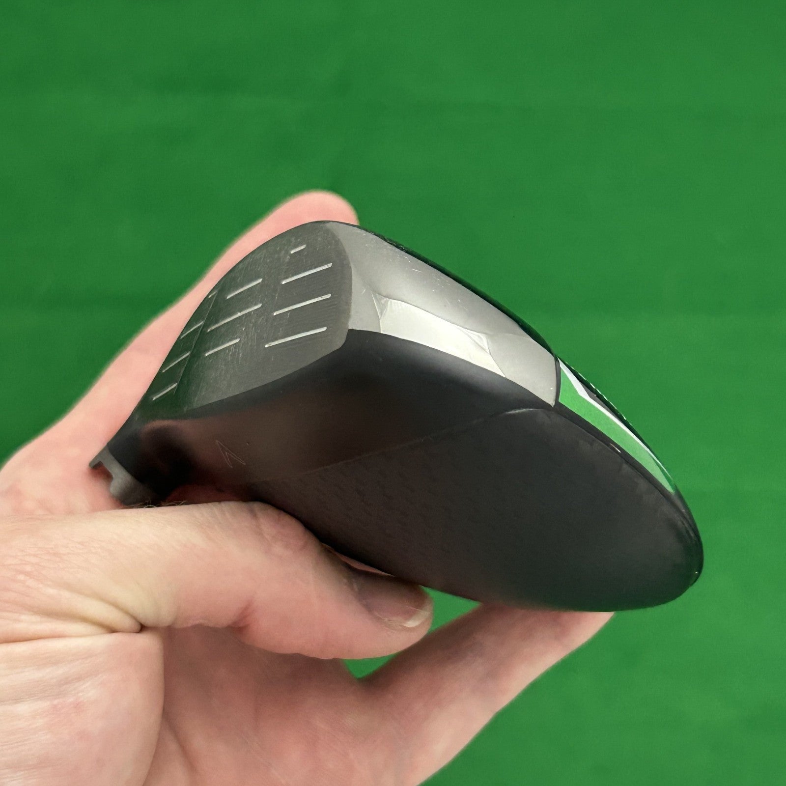Callaway Elyte 3 Wood (15*) - Club Head & Cover Only (Elite)