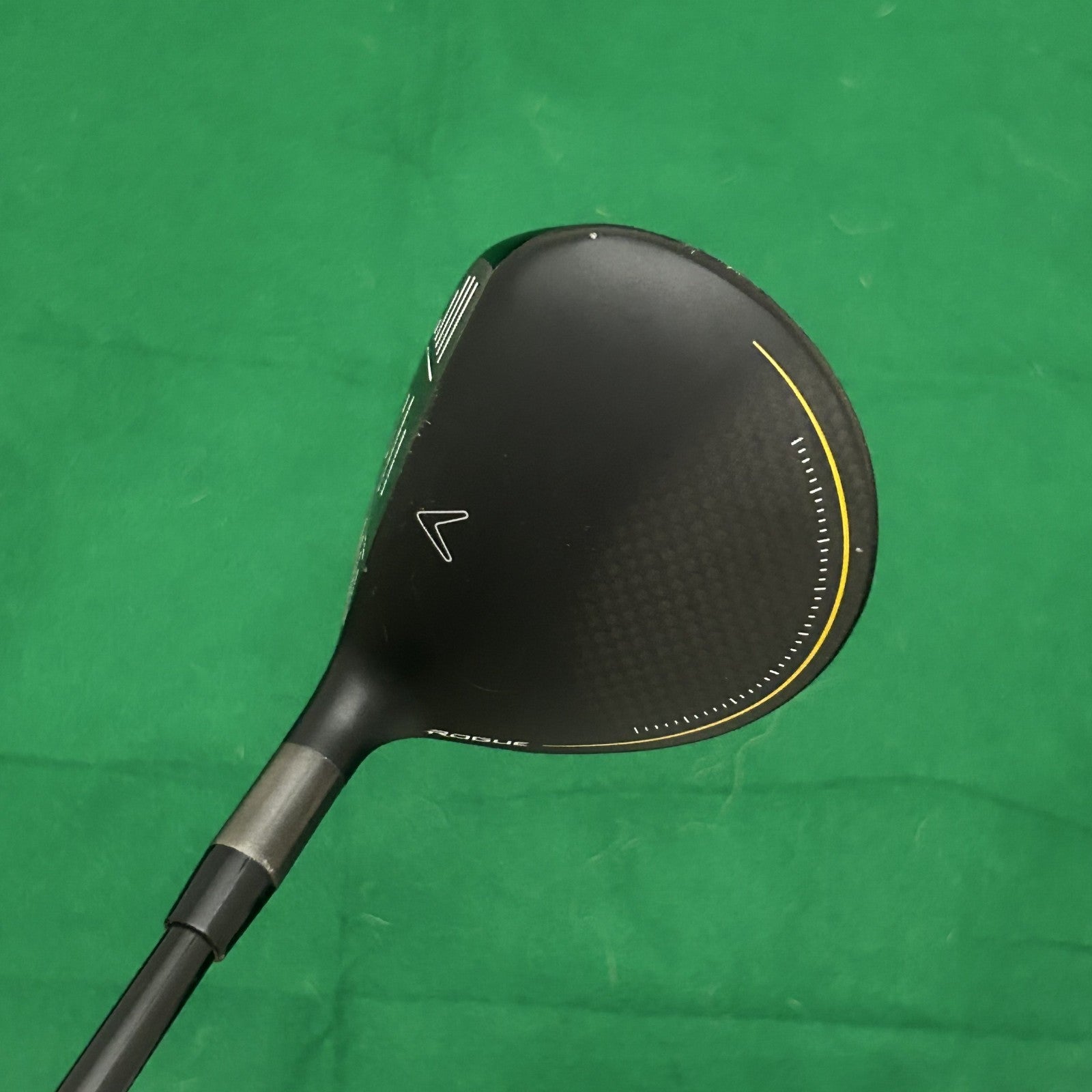 Callaway Rogue ST Max D 7 Wood Tensei AV Blue 65 Regular Flex +HC