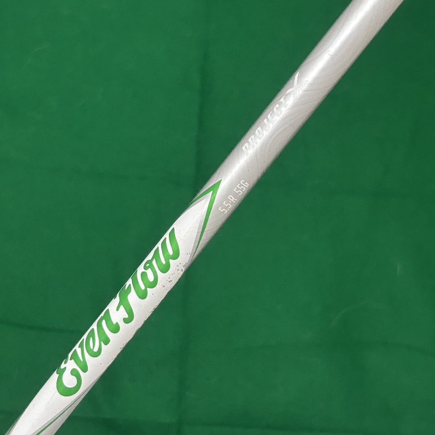Callaway Epic Flash 7 Wood Project X EvenFlow Green 55 Regular Flex