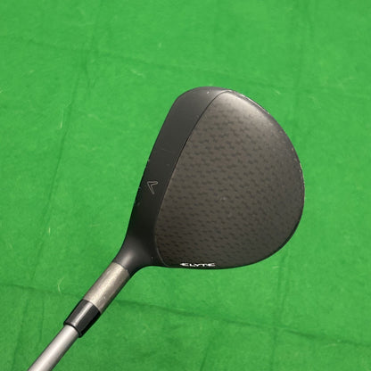 Callaway Elyte 7 Wood  Project X Denali Charcoal 60 Regular Flex Shaft +HC
