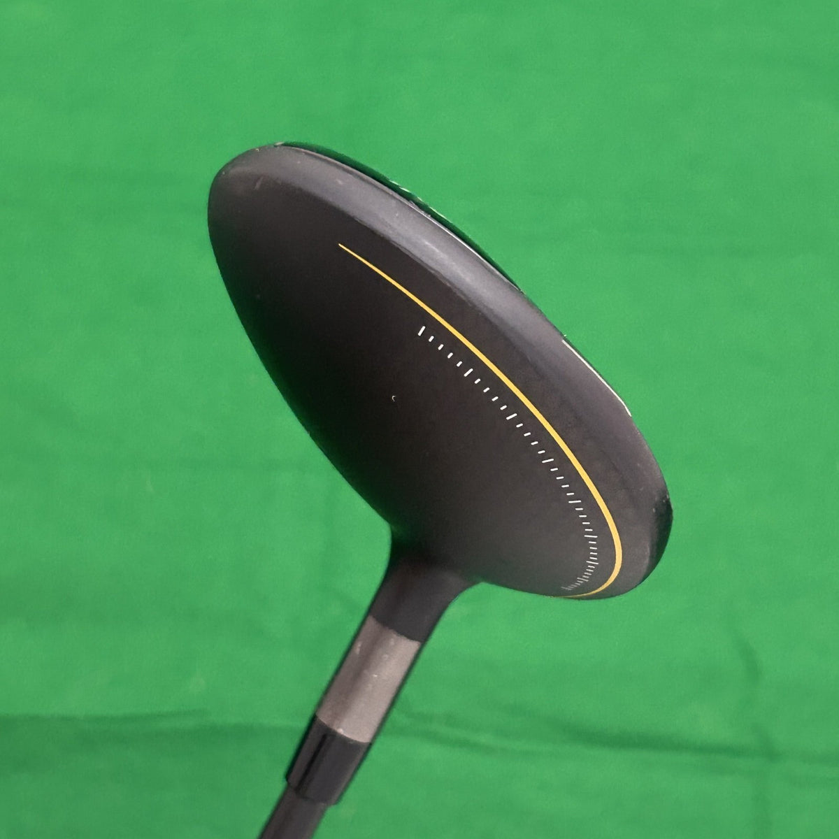 Callaway Rogue ST Max D Fairway 7 Wood Project X Cypher Black 40 Senior +HC