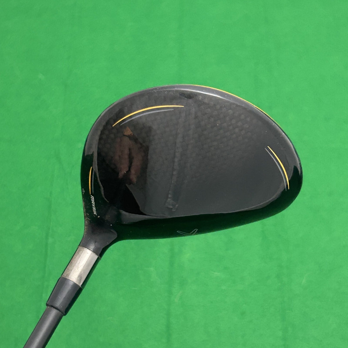 Callaway Mavrik Max Heavenwood UST Mamiya Helium Black 5 Senior Left-Handed +HC
