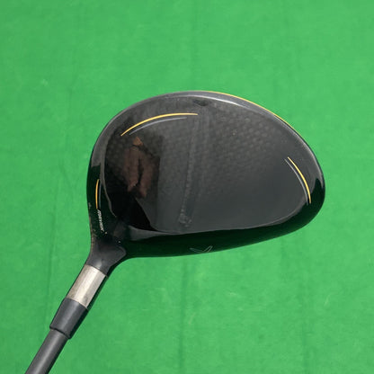 Callaway Mavrik Max Heavenwood UST Mamiya Helium Black 5 Senior Left-Handed +HC