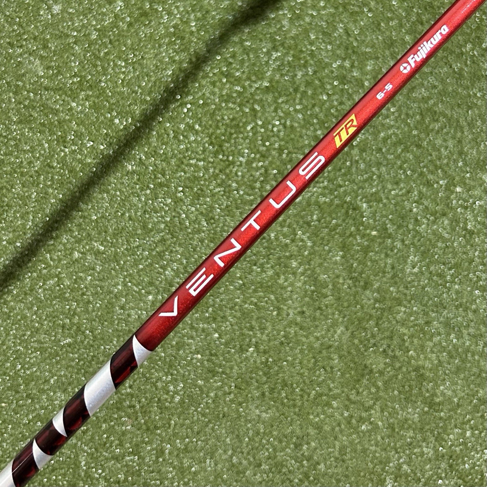 Callaway AI Smoke Triple Diamond 7 Wood Ventus VeloCore TR Red 6S Stiff Flex +HC