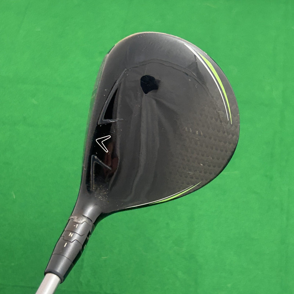Callaway GBB Epic Heavenwood Mitsubishi Diamana Green M+ 50 Regular +HC