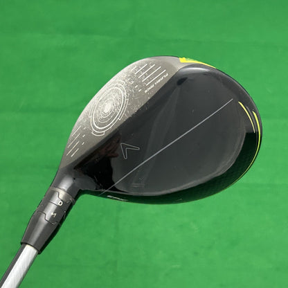 Callaway Epic Flash 7 Wood Project X EvenFlow Green 55 Senior Flex +HC