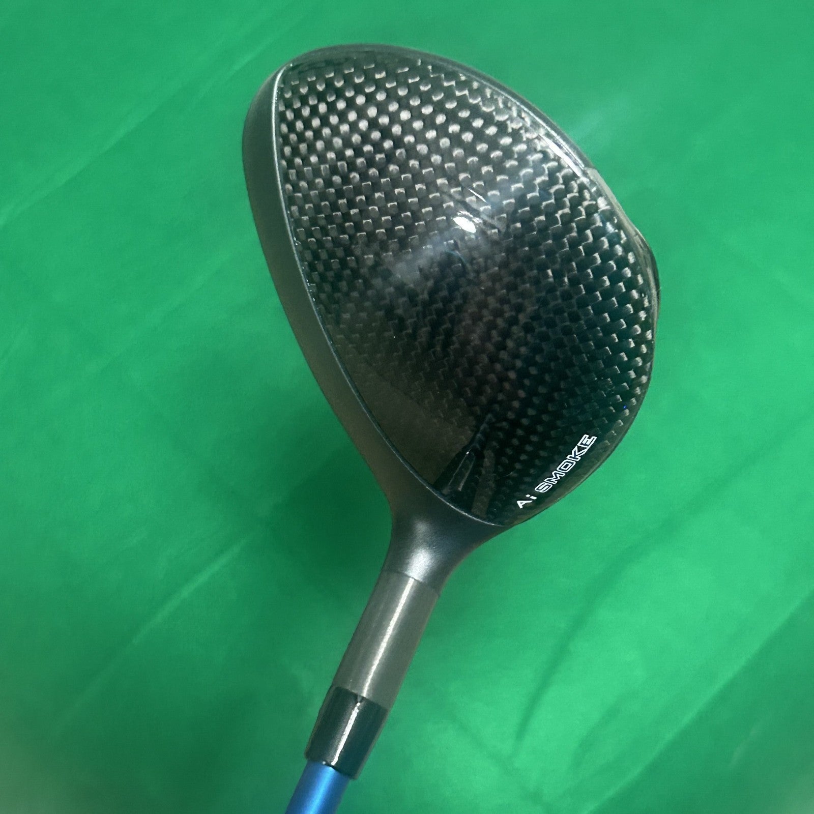 Callaway AI Smoke Triple Diamond 7 Wood Ventus Blue VeloCore+ 6R Reg Flex +HC