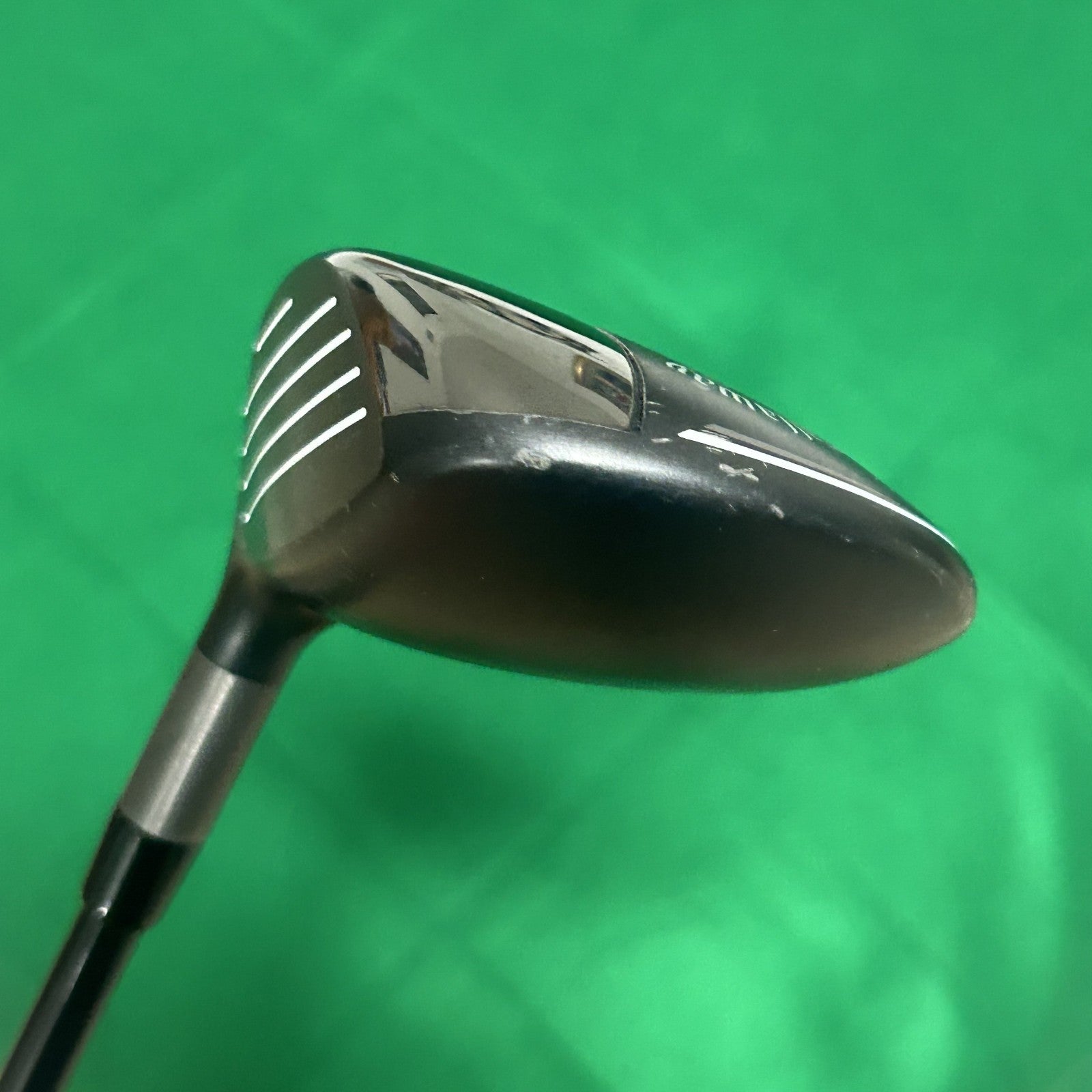 Callaway AI Smoke Max 9 Wood Mitsubishi Tensei Blue/Silver 40 Senior Flex +HC