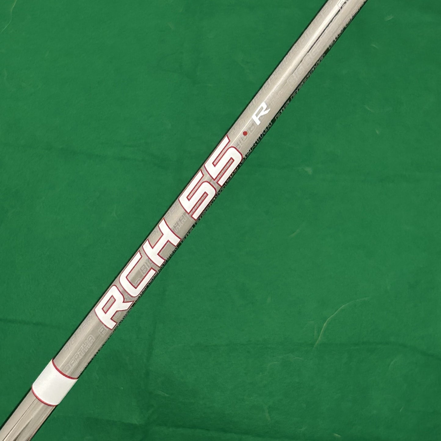 Callaway 2023 Big Bertha Heavenwood Callaway RCH 55 Regular Flex Shaft +HC