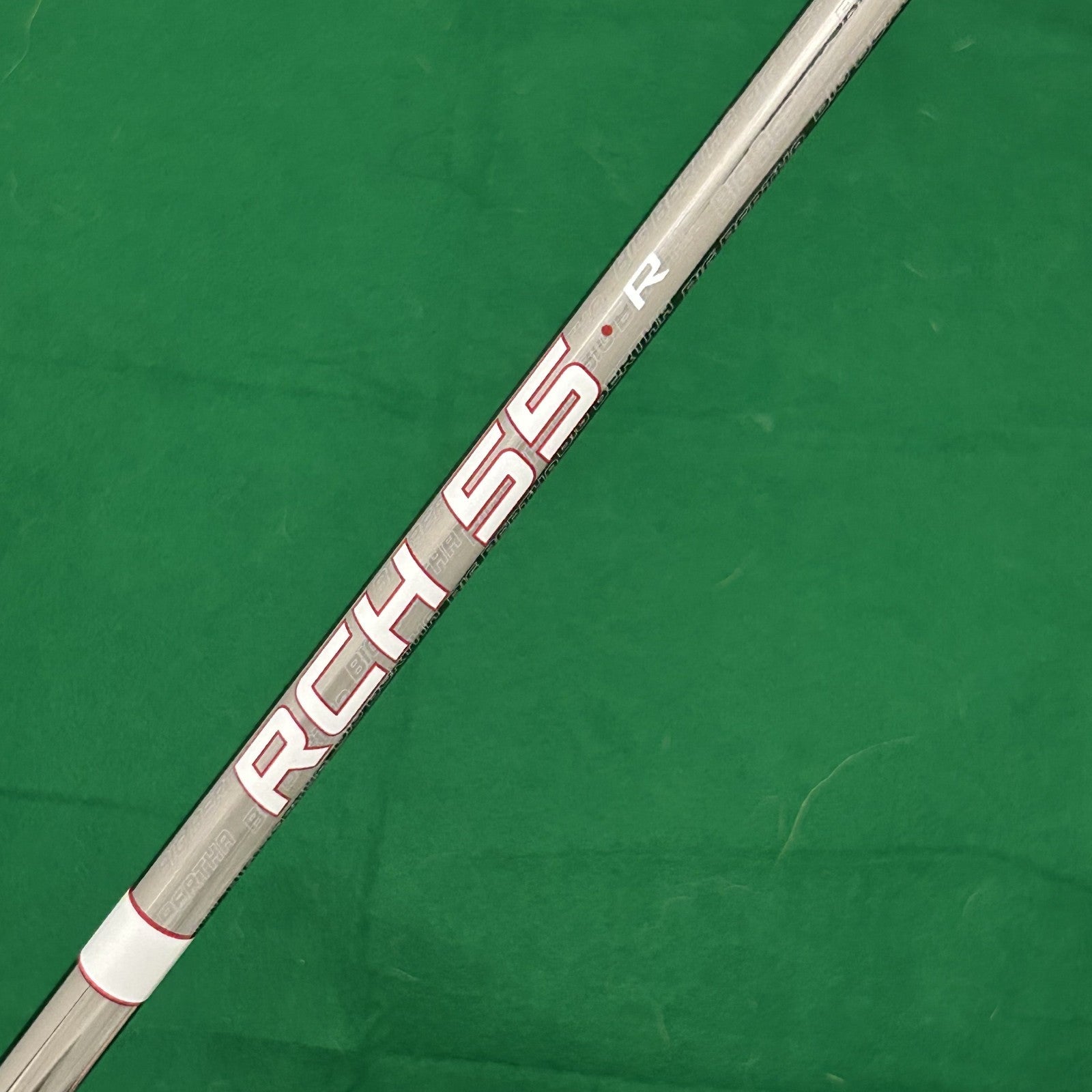 Callaway 2023 Big Bertha Heavenwood Callaway RCH 55 Regular Flex Shaft +HC