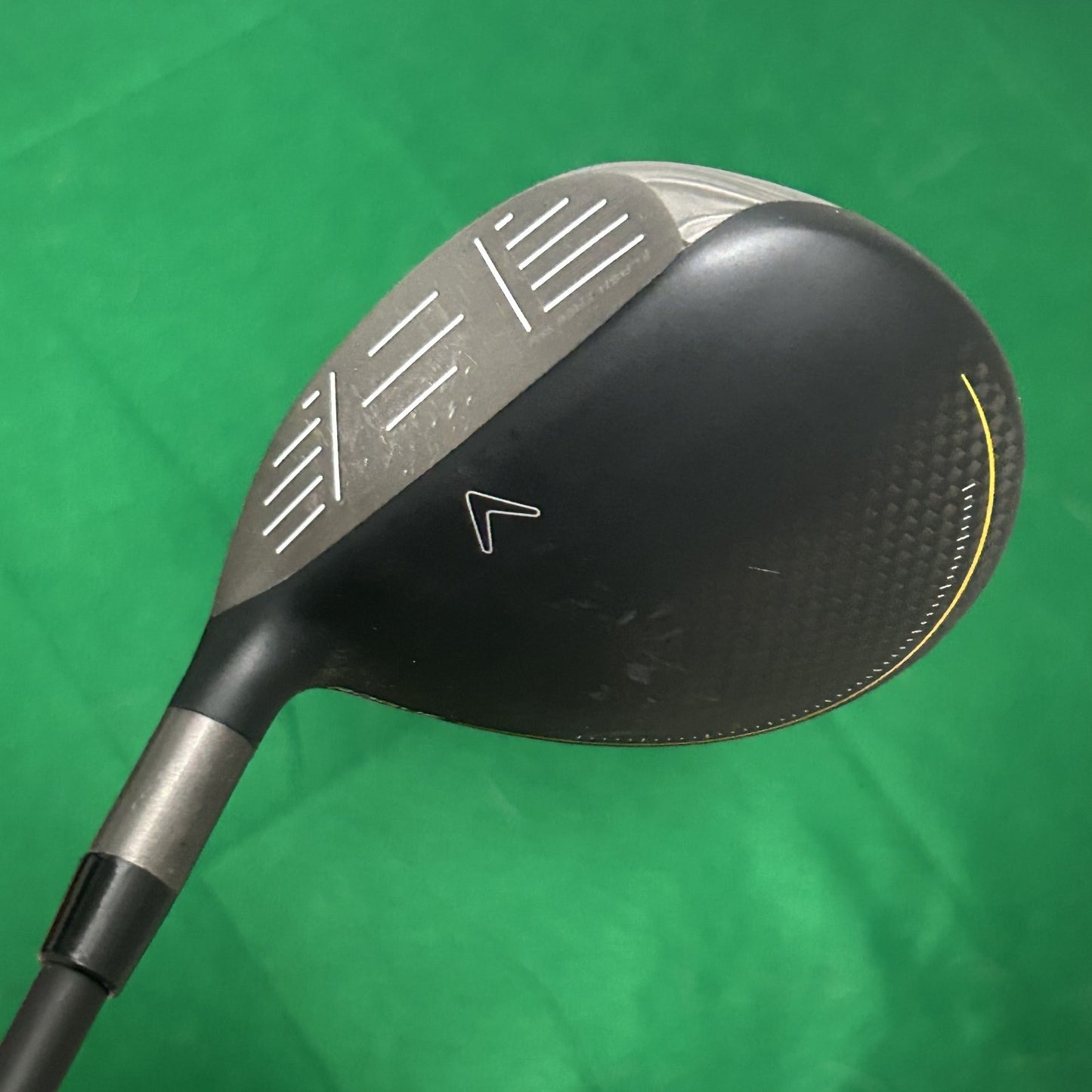Callaway Rogue ST Max Heavenwood Project X Cypher 50 Regular Flex +HC