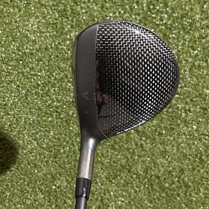Callaway AI Smoke Max Heavenwood Project X Cypher Black 50 Senior Flex Shaft +HC