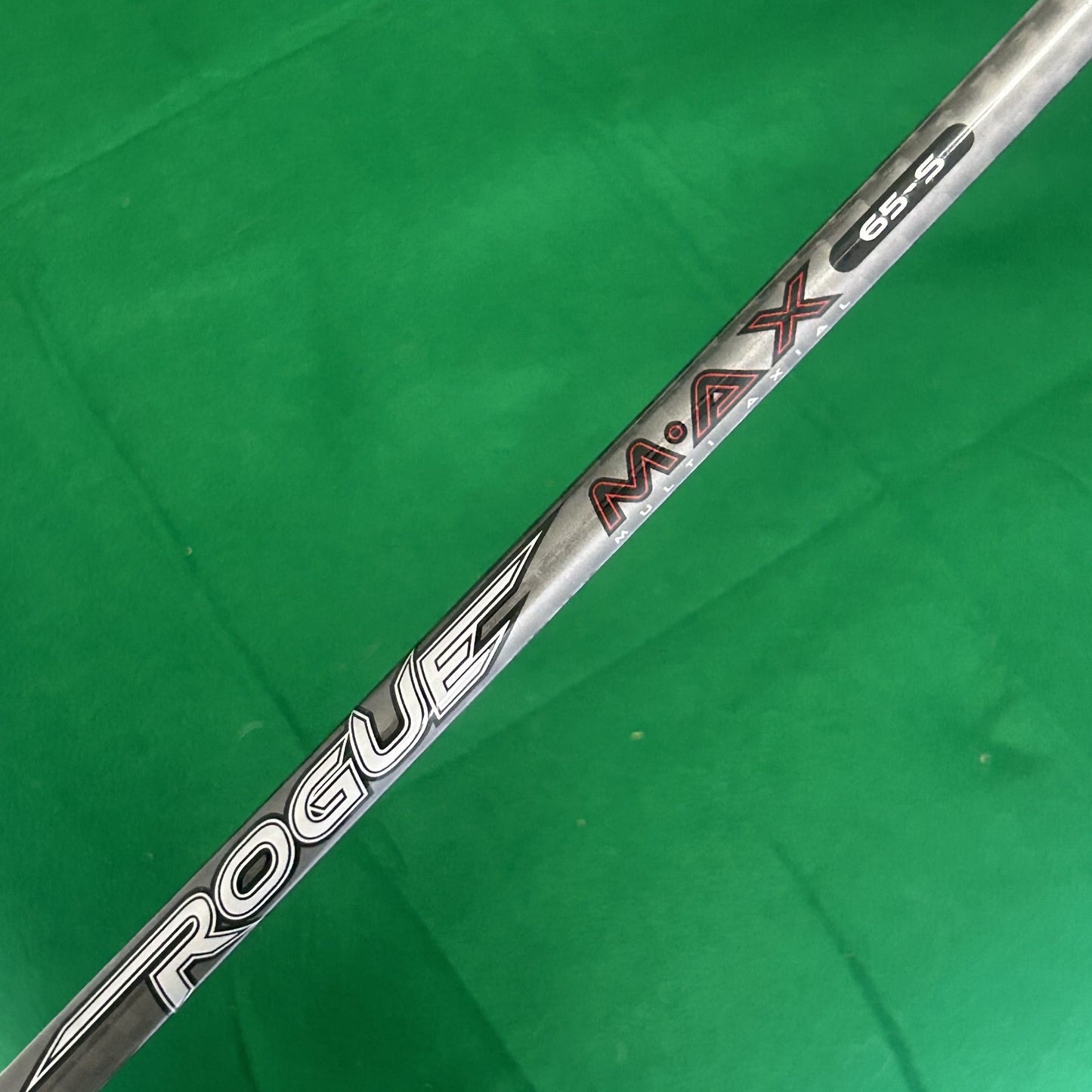 Callaway GBB Epic Heavenwood Aldila Rogue Max 65 Stiff Flex Shaft +HC