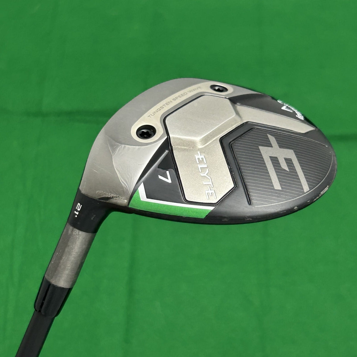 Callaway Elyte Fairway 7 Wood Tensei 1K Black 75 Stiff Left-Handed +HC (Elite)