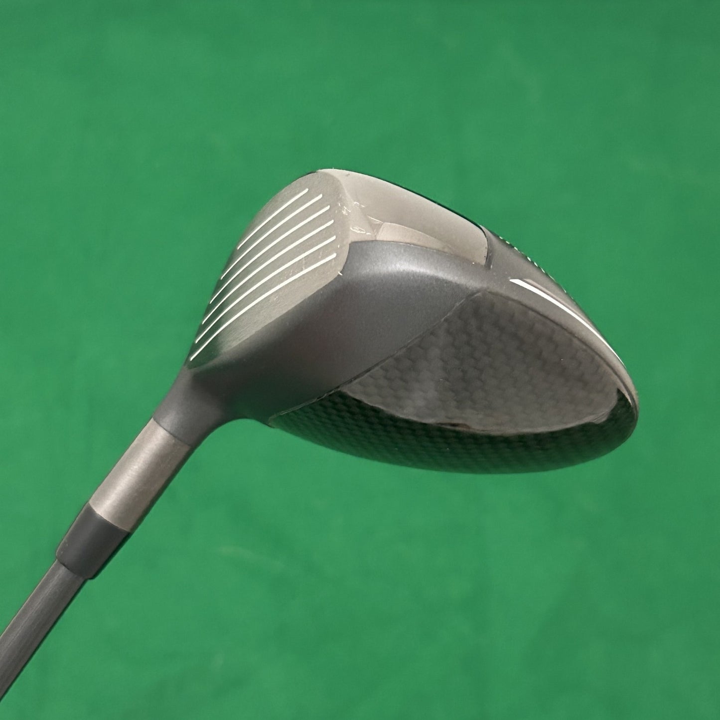 Callaway AI Smoke Triple Diamond 5 Wood Project X Denali Black Extra Stiff +HC