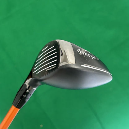 Callaway AI Smoke 3 (18*) Hybrid Graphite Design Tour AD DI-95 X-Stiff Flex +HC