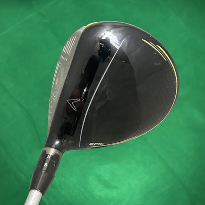 Callaway Epic Flash Heavenwood Project X Evenflow Green 55 Senior Flex +HC