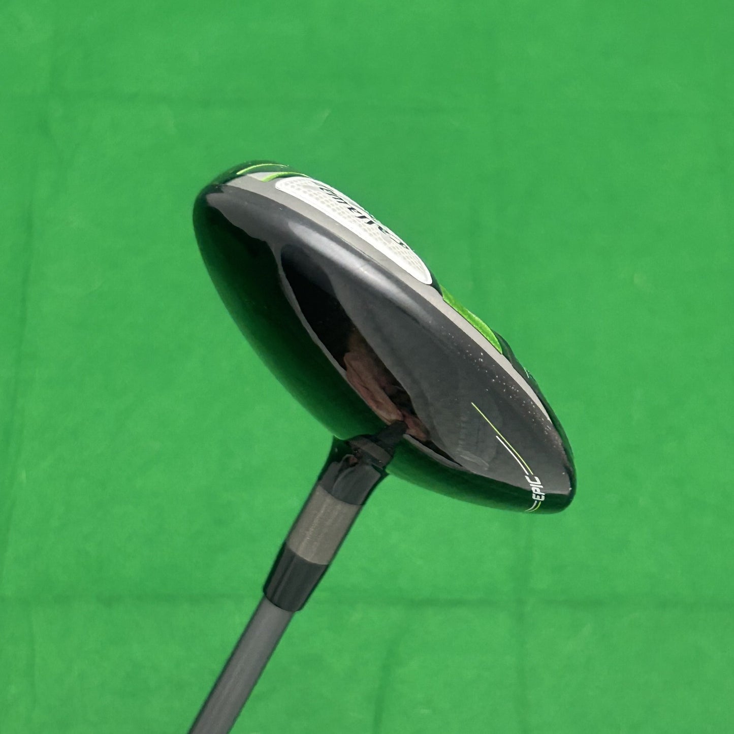 Callaway Epic Max 7 Wood Project X HZRDUS Smoke iM10 60 Stiff Flex Shaft +HC