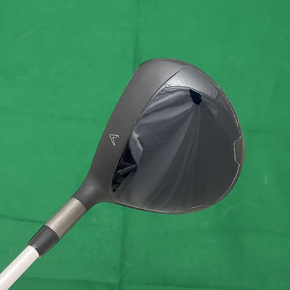 Callaway Paradym 7 Wood Aldila Ascent PL Blue 50 Regular Flex +HC
