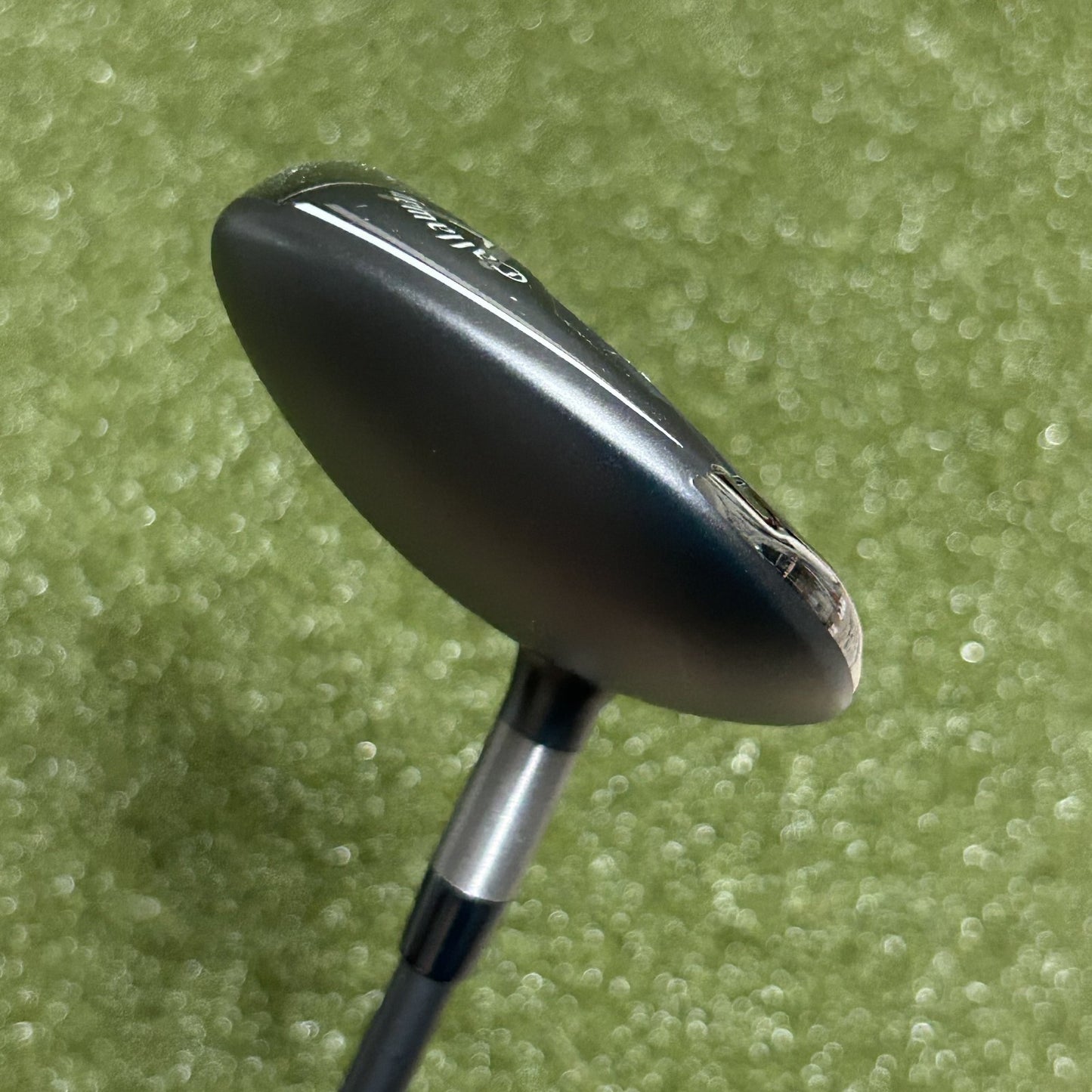 Callaway AI Smoke Max 9 Wood Project X Cypher Black 50 Senior Flex +HC