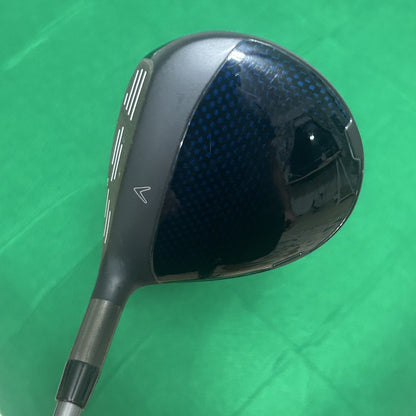 Callaway Paradym Heavenwood Project X HZRDUS Silver 50 Regular Flex Shaft +HC