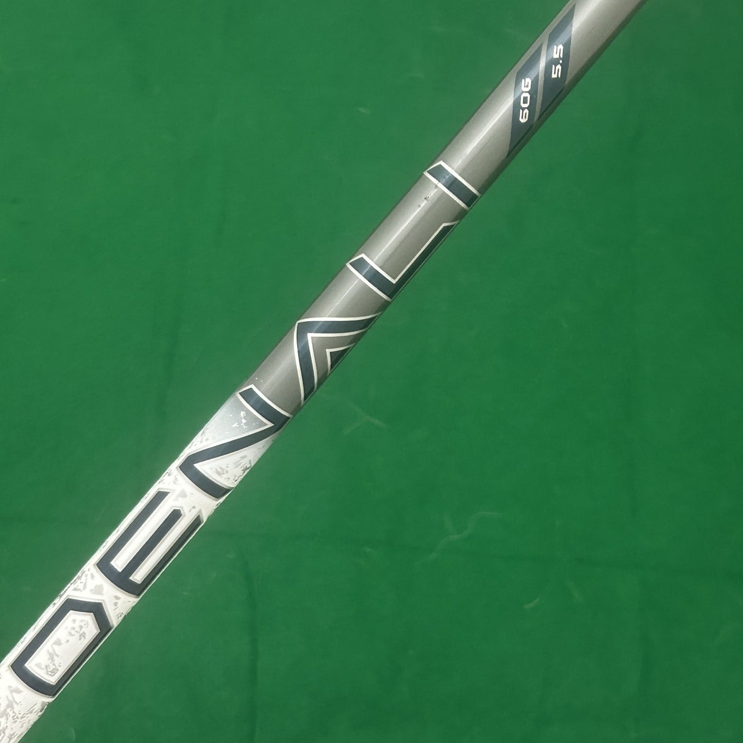 Callaway Elyte 7 Wood  Project X Denali Charcoal 60 Regular Flex Shaft +HC
