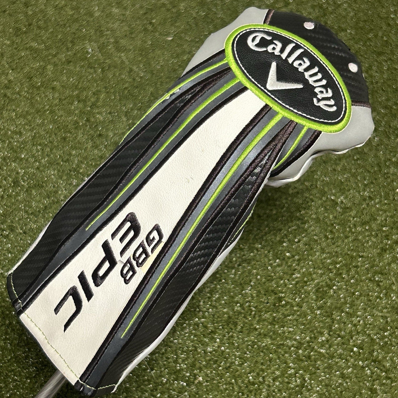 Callaway Epic Flash Heavenwood Project X Evenflow Riptide 65 Regular Flex +HC