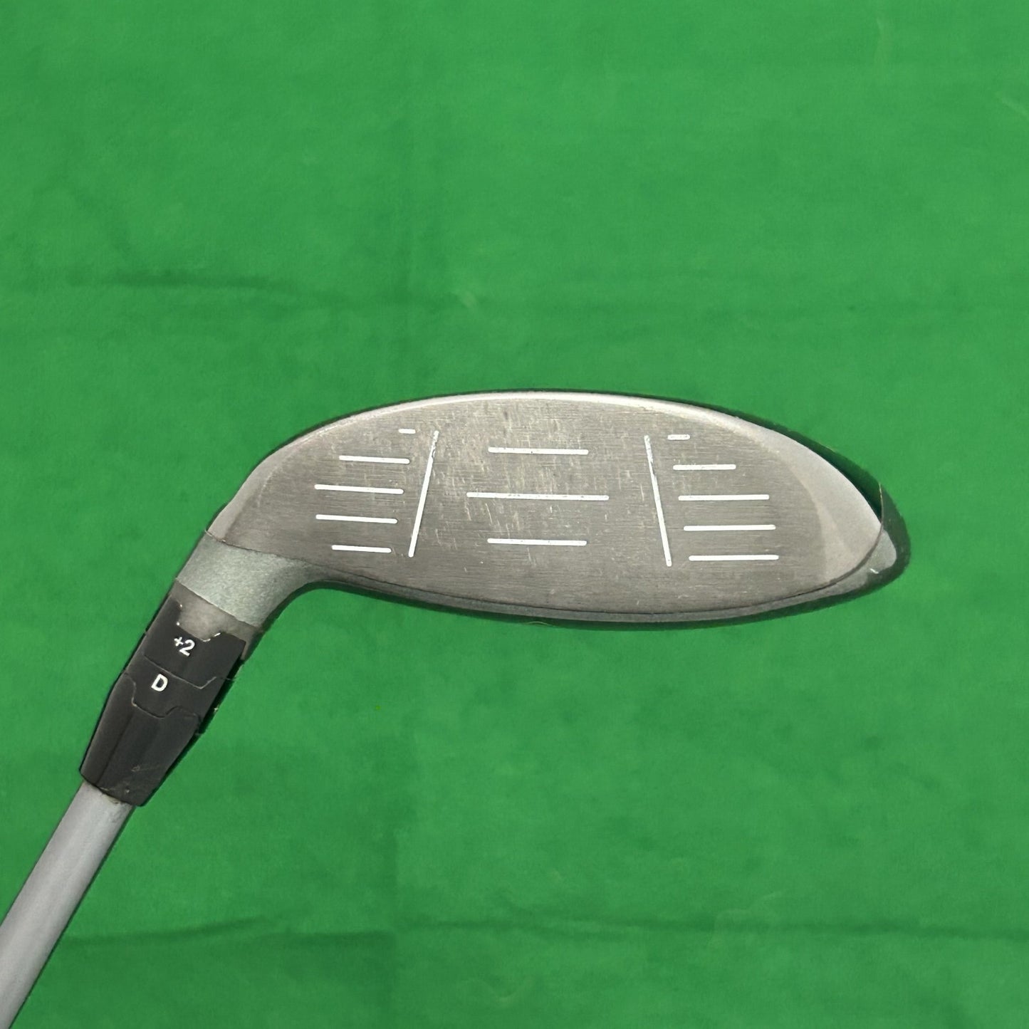 Callaway 2023 Great Big Bertha 7 Wood Project X HZRDUS Silver 50 Regular +HC