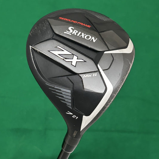 Srixon ZX MKII 7 Wood Project X HZRDUS Black 70 Extra Stiff Flex