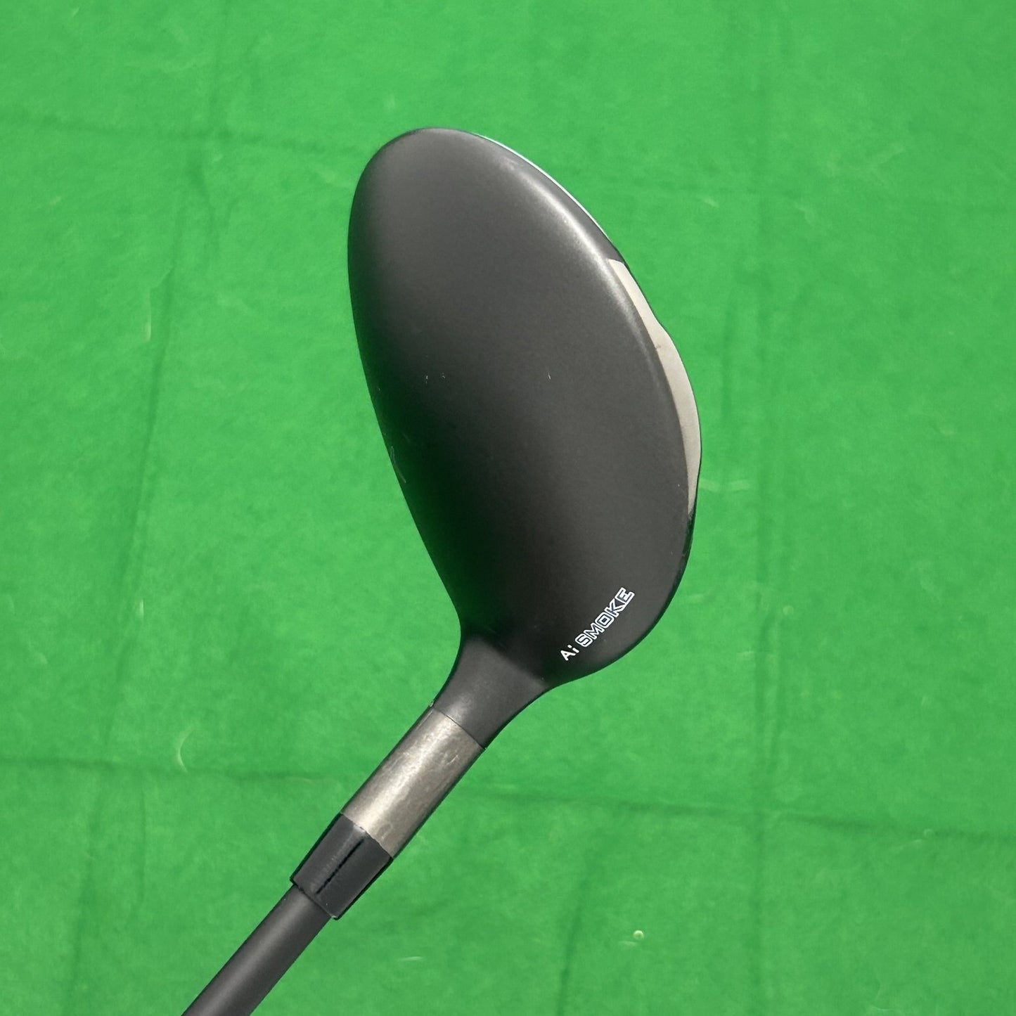Callaway AI Smoke Max 9 Wood Project X Cypher Black 50 Regular Flex Shaft +HC