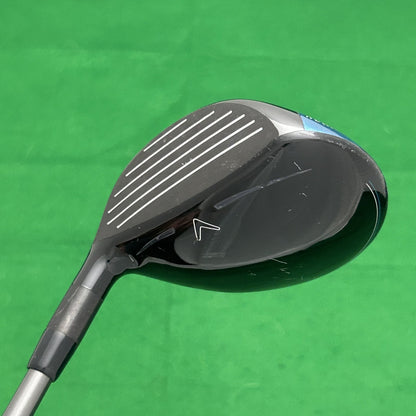 Callaway Rogue 11 Wood Aldila Synergy 60 Regular Flex Shaft