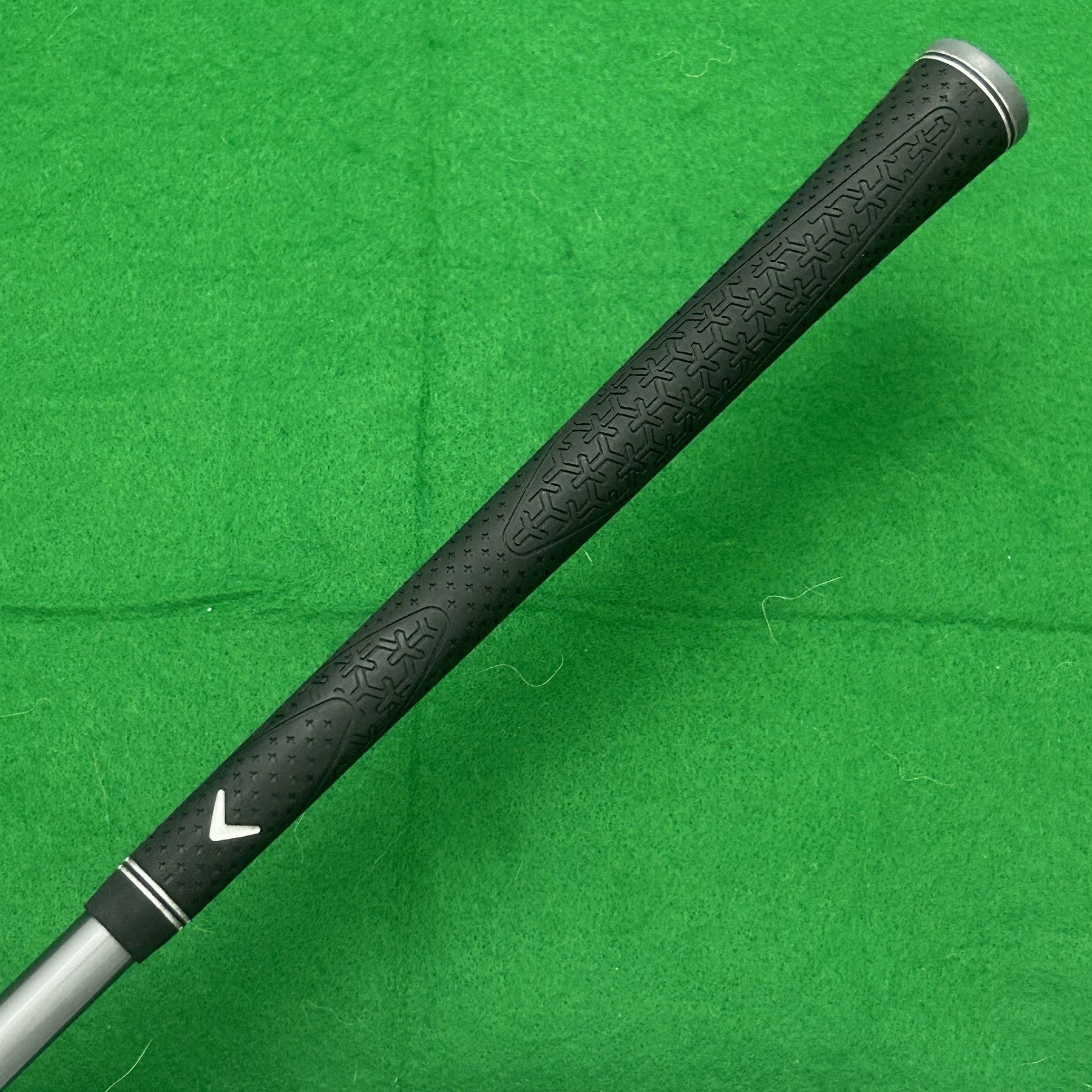 Left Hand Callaway Paradym 7 Wood Project X HZRDUS Silver 60 Regular Flex +HC