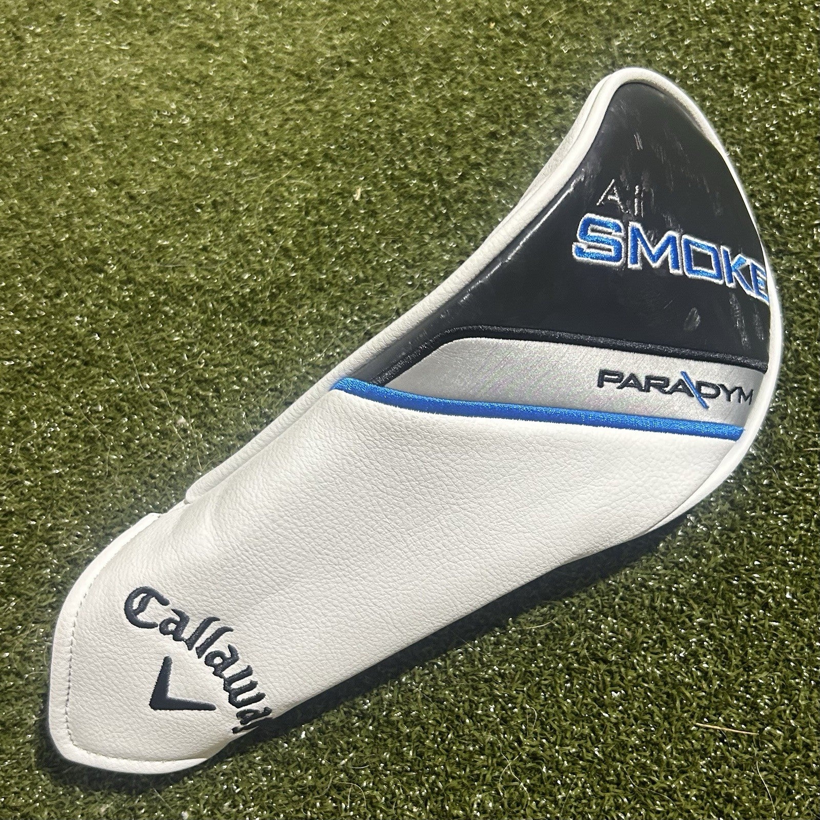 Callaway AI Smoke Triple Diamond 7 Wood Tensei 1K Black 75 Stiff Flex +HC