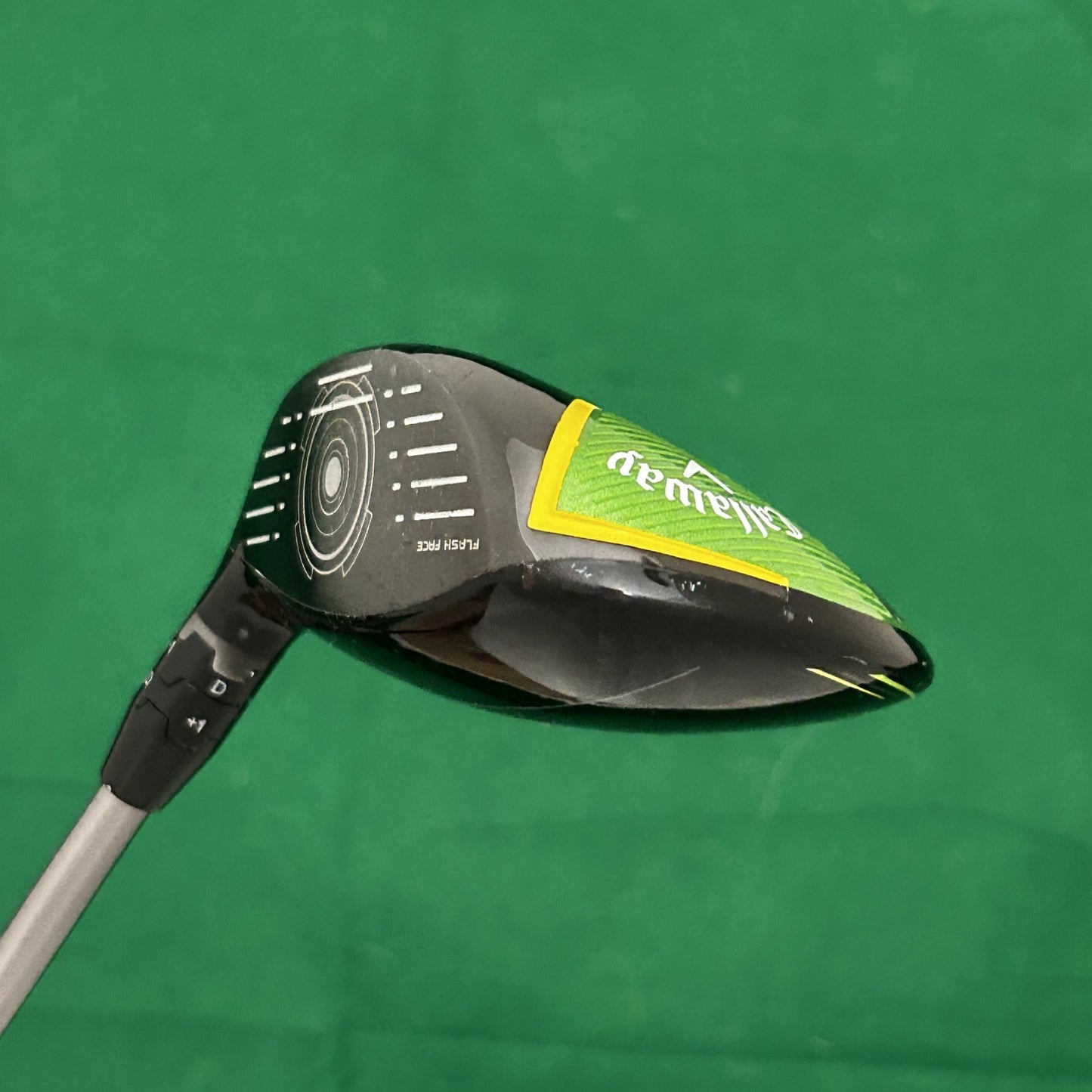 Callaway Epic Flash Heavenwood UST Mamiya Helium 5 Regular Flex +HC