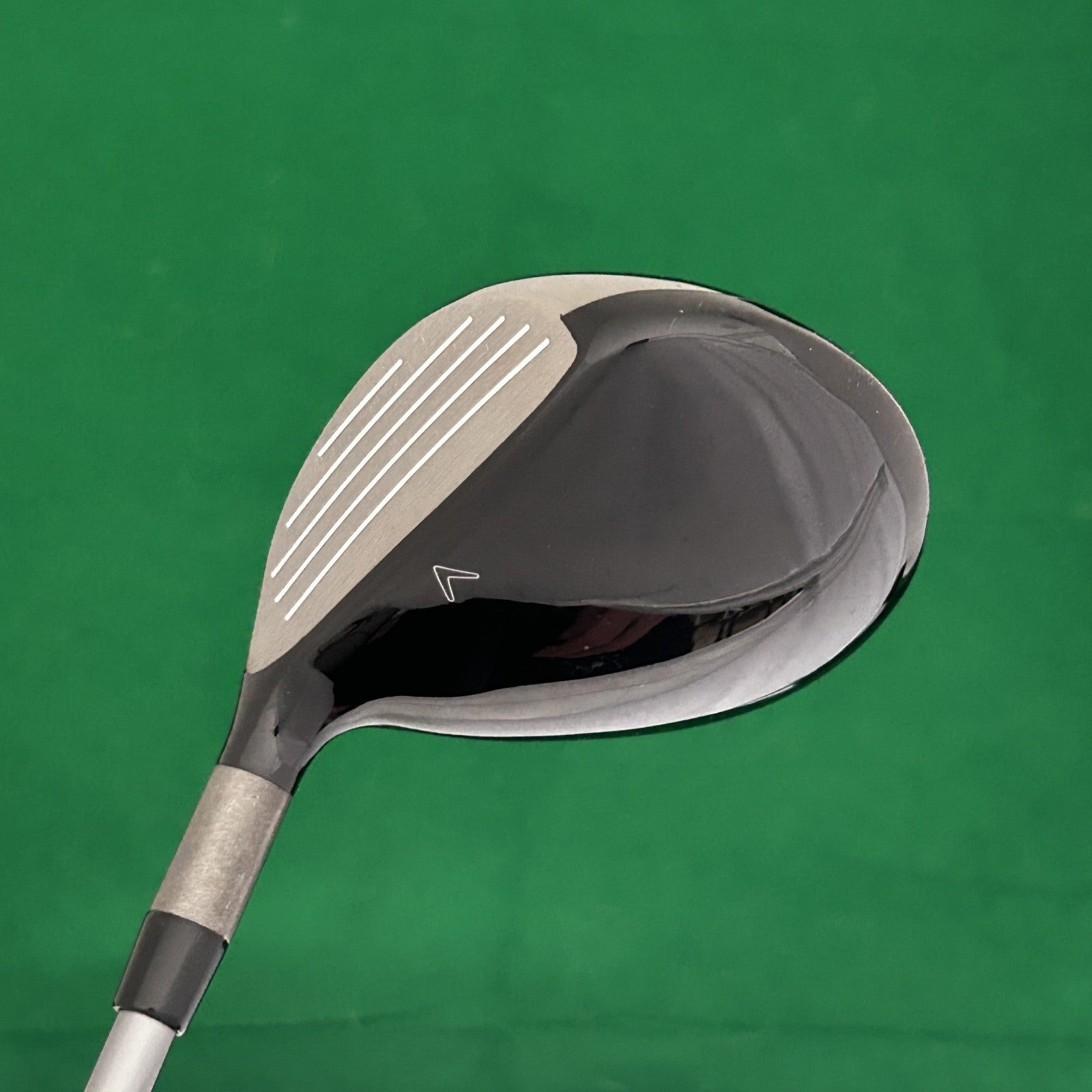 Callaway Paradym 9 Wood Project X HZRDUS Silver 60 Regular Flex Shaft +HC