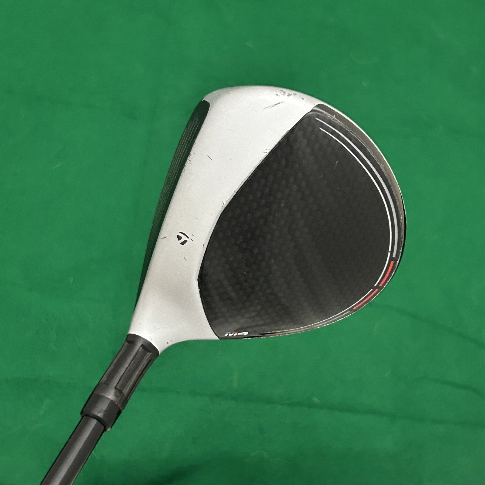 TaylorMade M4 5HL Fairway Wood 21* (7 Wood loft) Fujikura Atmos Red 6 Stiff Flex