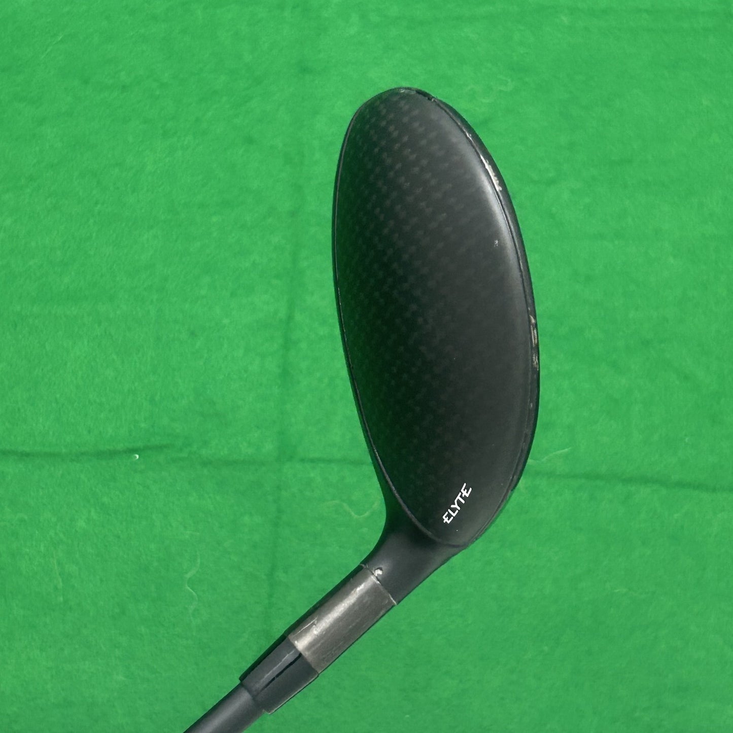 Callaway Elyte Heavenwood Mitsubishi Vanquish PL 40 Senior Flex +HC (Elite)