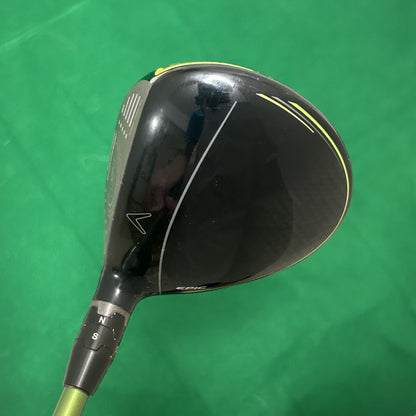 Callaway Epic Flash 7 Wood Aldila Green NV 65 Regular Flex +HC