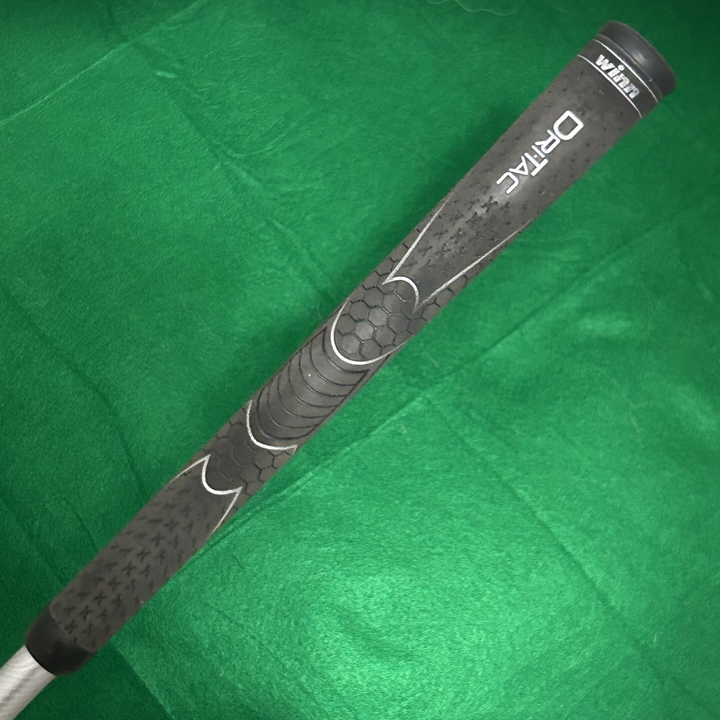 Callaway Epic Flash Heavenwood Project X Evenflow Green 55 Senior Flex +HC