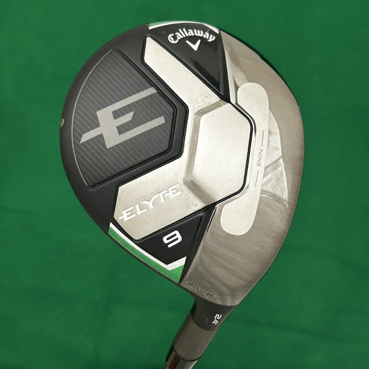 Callaway Elyte 9 Wood Project X Denali Charcoal 50 Regular Flex Shaft +HC