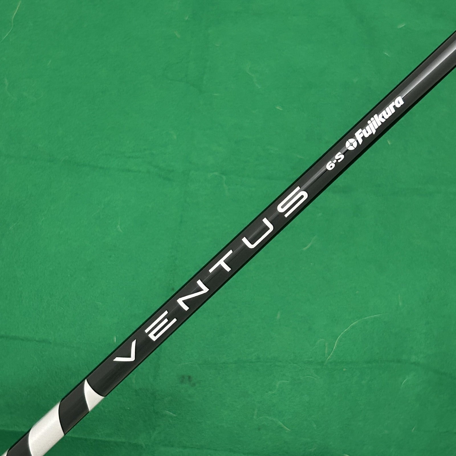 Fujikura Ventus VeloCore Black 6S Fairway Wood Shaft 42 1/8" Length Callaway Tip
